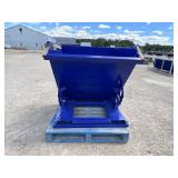 Self Dumping Hopper