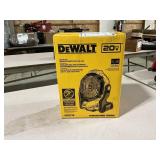 DeWalt Fan