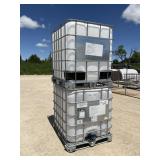 1000L Caged Totes