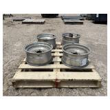 15' Centre Line Racing Rims