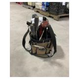 Tool Bag with Tools