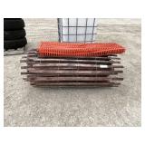 Snow Fence And Construction Netting
