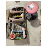 Shop Supplies