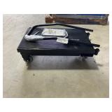 Hydraulic Lift Table Cart