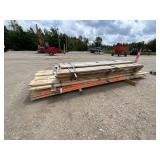 1' x 8' And 1' x 10' Pine Lumber