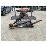 3pth Post Hole Auger