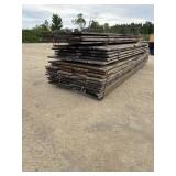 1' x 12' White Pine Lumber