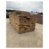 2' Hemlock Timbers