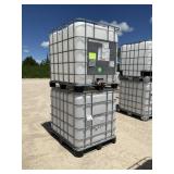1000L Caged Totes