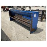 8' Hay Feeder