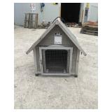 Heated Dog House