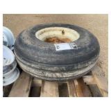 12.5L15 Implement Tire
