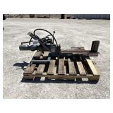 3pth Hydraulic Wood Splitter