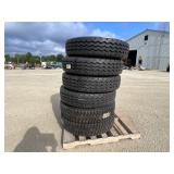 265-75R22.5 Retread Tires