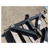 Skid Steer Class 2 Quick Hitch