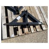 Skid Steer Class 2 Quick Hitch