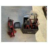 Jack Stands and Automotive Items