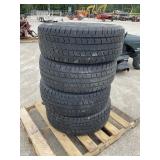 265-70R16 Tires