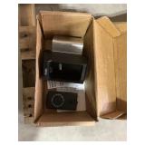 Lock Box and Thermostat