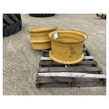 Caterpillar 17.5-25 Rims