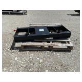Skid Steer Bale Spear