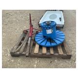 Tubing Uncoiler