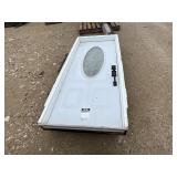 32' Entry Door