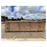 1' x 8' x 12' Pine Lumber