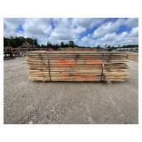 8' Pine Lumber