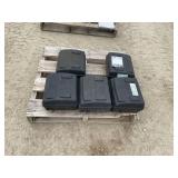 Rodent Bait Boxes