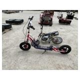 Mini Bicycle And Scooter