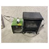 Electric Heaters