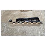 Skid Steer Pallet Fork Attachment