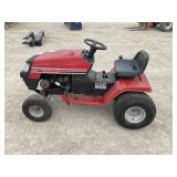 Riding Lawn Mower