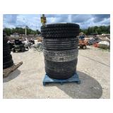 315/80 R22.5 Tires