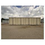 40' Shipping Container