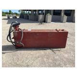 300L Fuel Transfer Tank With Pump