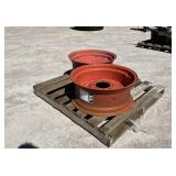 Gleaner M3 Rims