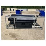 72' Greatbear Skid Steer Angle Broom