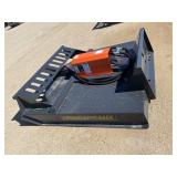 72' Skid Steer Brush Cutter