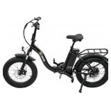 SHOK Pulsar 2.0 E bicycle