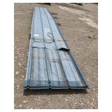 20' Steel Sheets