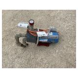 Deep Well Wet Pump