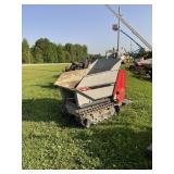 2022 C&F T85 Track Dumper
