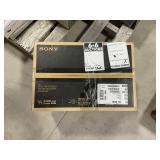 Sony AM-FM Receiver