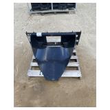 Skid Steer Tree Scoop