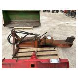 3pth Wood Splitter