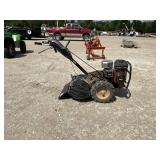Poulan Pro 17' Rear Tine Tiller