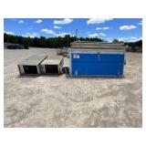Commercial Walk In Cooler/ Freezer