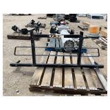 Truck Back Rack